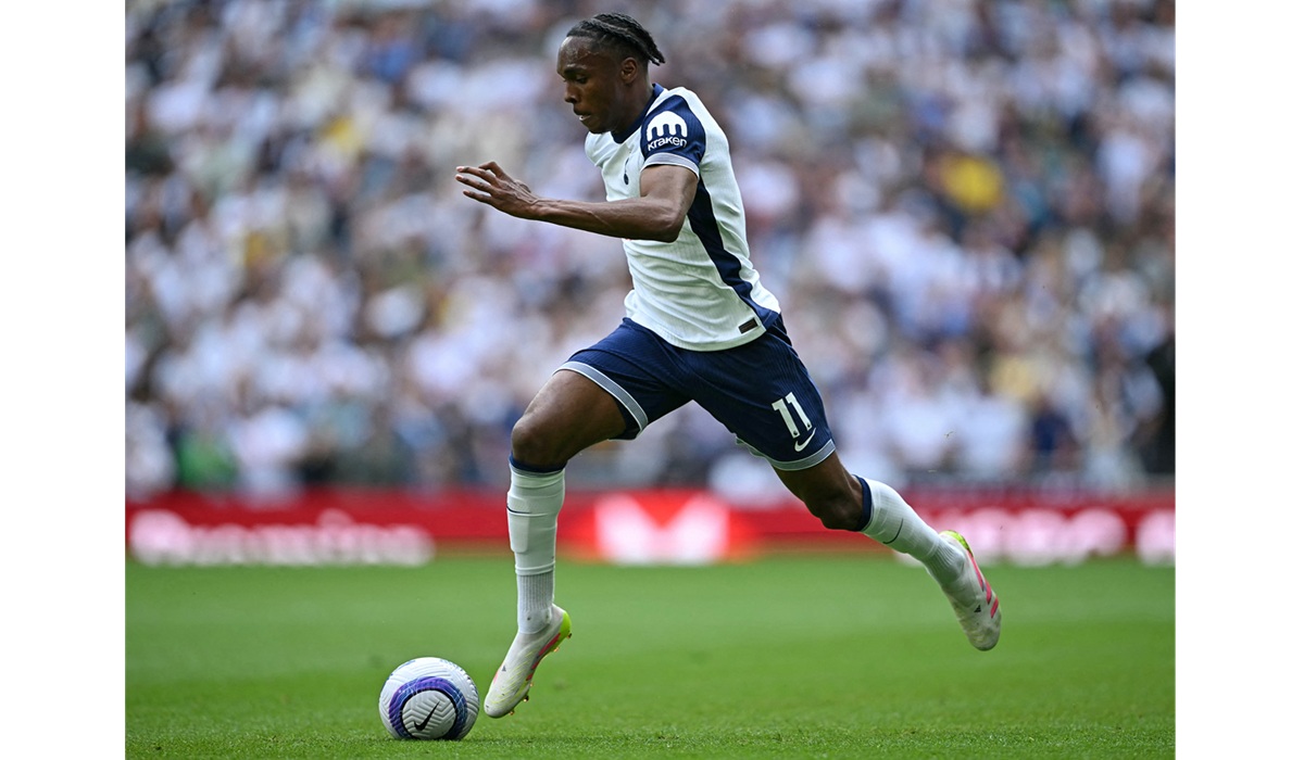 Mathys Tel Janji Tak Terpengaruh Oleh Pelecehan Rasis