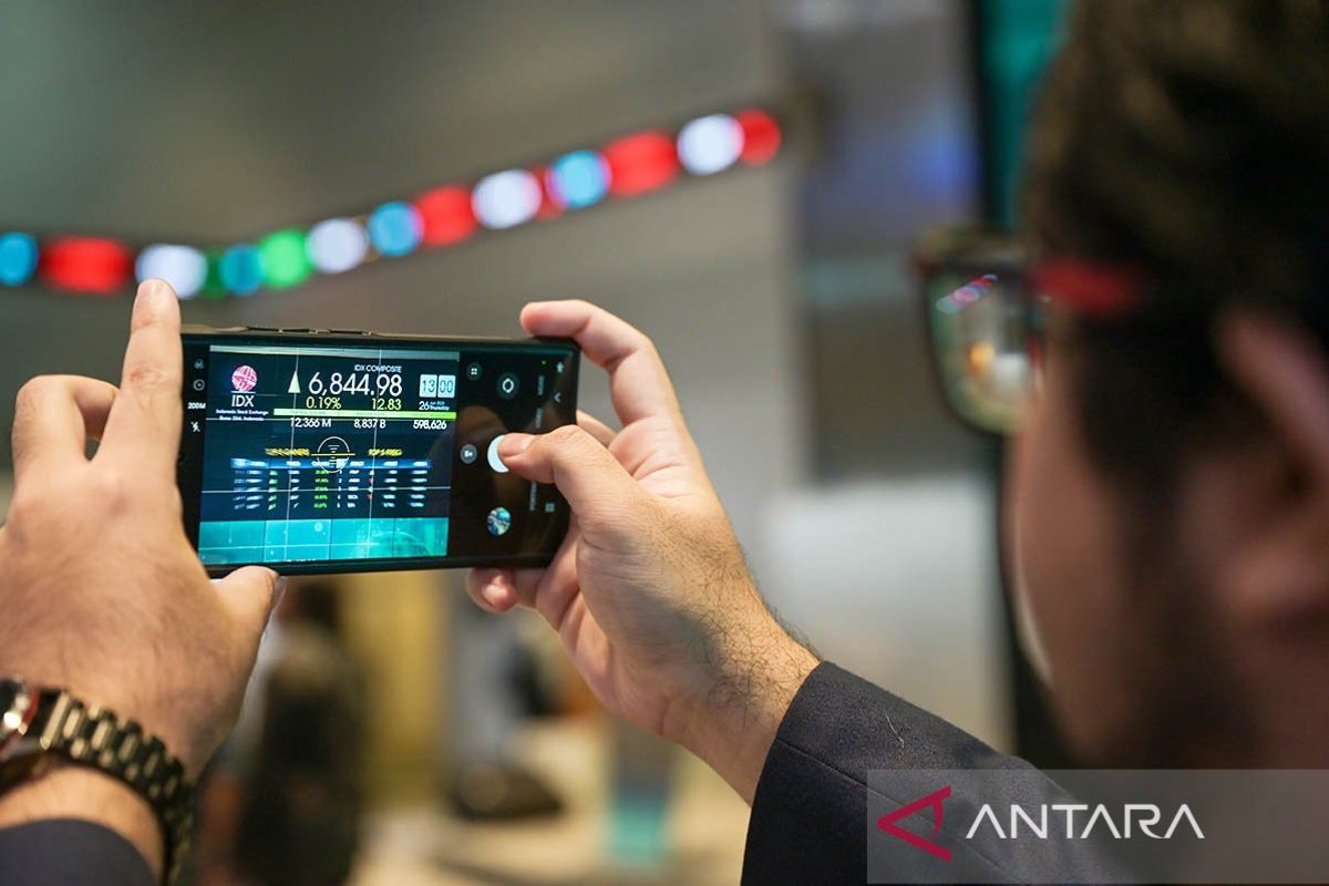 IHSG Naik Berkat Harapan Pemangkasan Suku Bunga Fed Bulan Depan