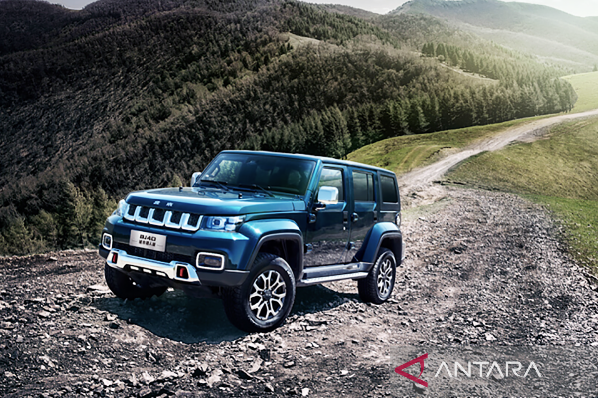 Diskon Besar, Simak Spesifikasi BJ40 Plus dan X55 II!