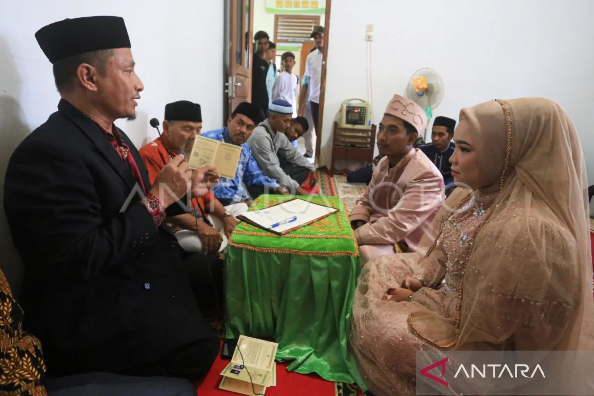 KUA Harus Menjadi Pusat Utama Dalam Memperkuat Ketahanan Keluarga.