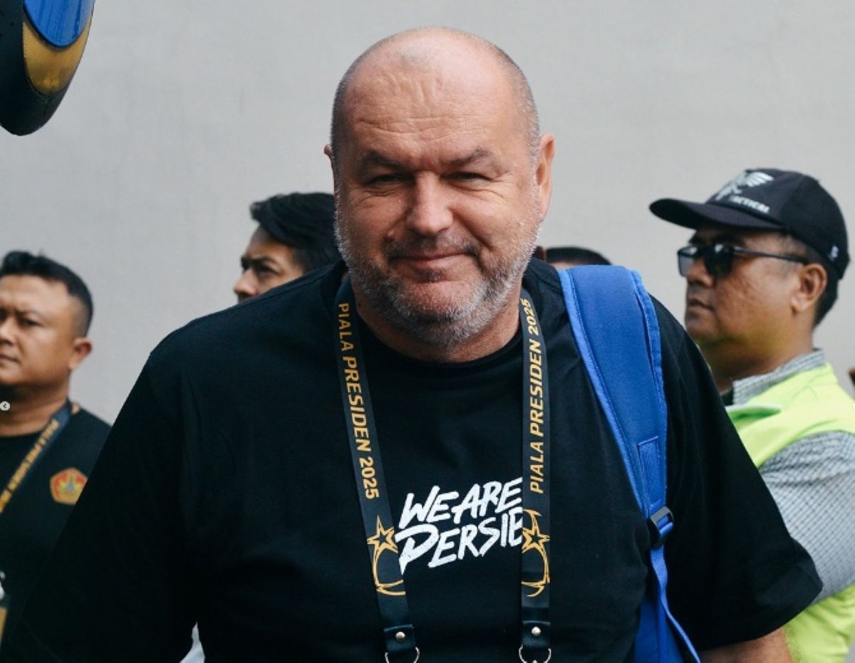 Bojan Hodak Yakin Persib Bandung Akan Berprestasi di AFC Champions League 2025-2026.