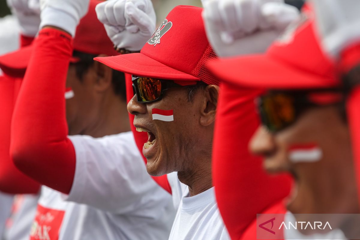 Sambut HUT RI ke-80 Dengan Lagu “Hari Merdeka” dan Liriknya