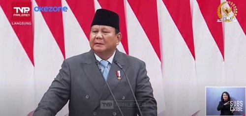 Defisit Anggaran 2026 Diprediksi Rp638 Triliun, Prabowo Berkomitmen Menekan.