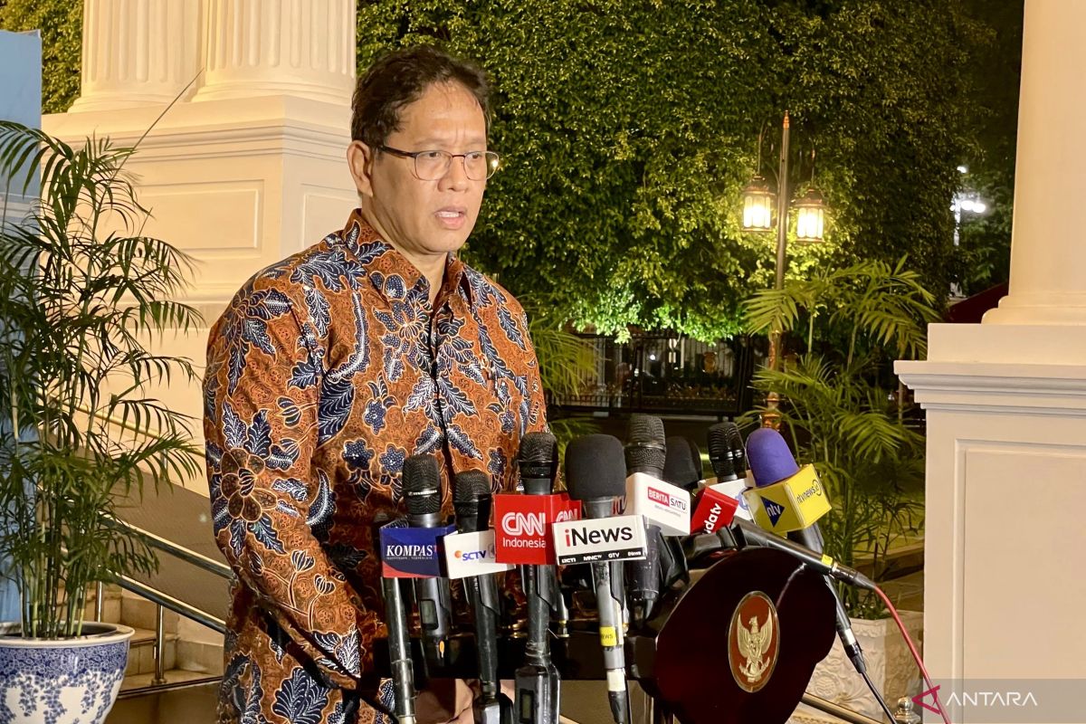 Purbaya Yudhi Sadewa Resmi Menjadi Menkeu Ke-31 Indonesia