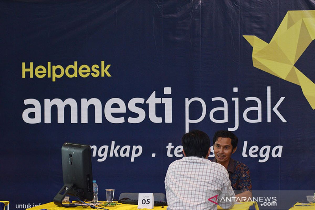 Mengenal Tax Amnesty, Menkeu Purbaya Sebut Program Pajak Tak Ideal