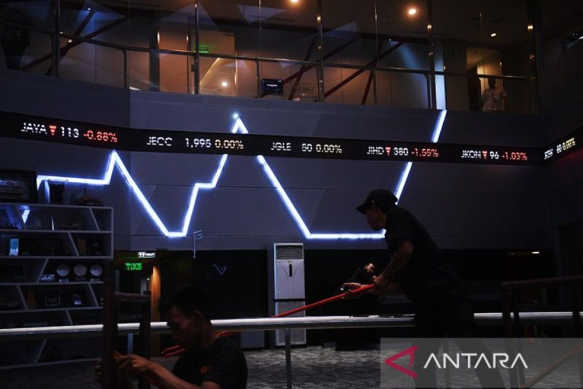 Hindari Tujuh Kesalahan Umum Saat Berinvestasi Saham.