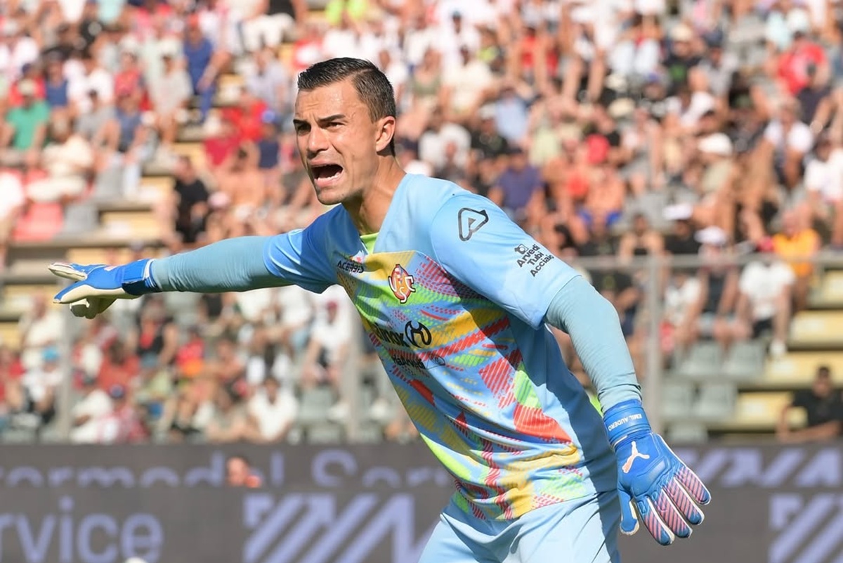 Emil Audero Raih Cleansheet Beruntun, Pelatih Puji Kualitasnya!