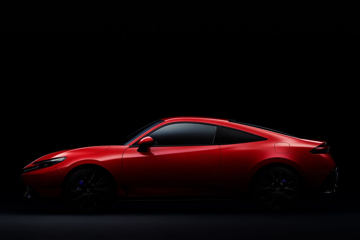 Ragam Fitur Honda Prelude Hybrid Sudah Dipasarkan Di Jepang