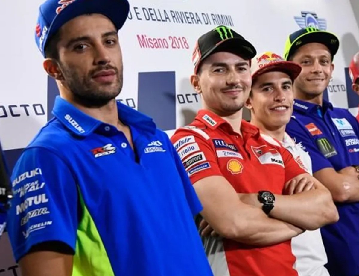 Pembalap MotoGP Tercatat Paling Banyak Menang Di Catalunya