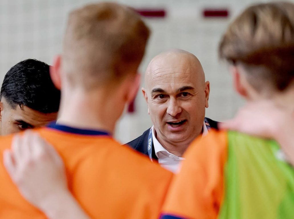 Pelatih Belanda Sebut Timnas Futsal Indonesia Lawan Terkuat 2025