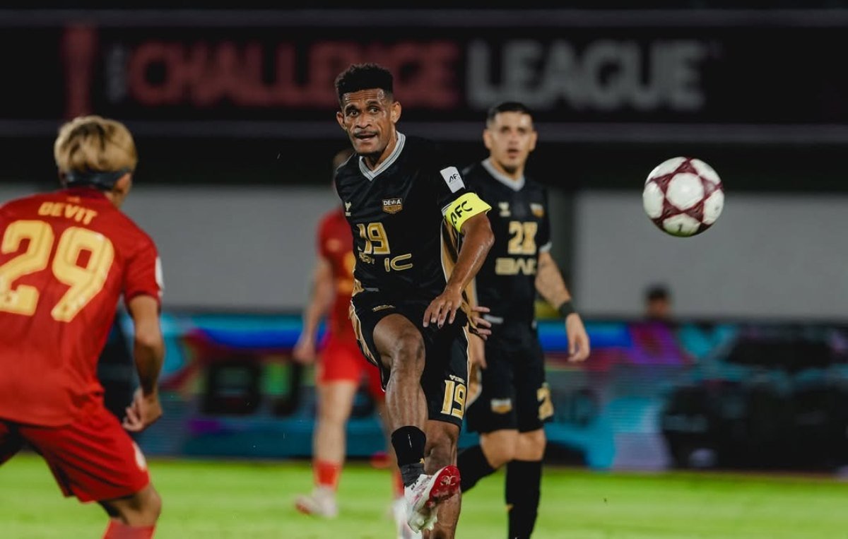 Link Streaming Dewa United Melawan Tainan City di AFC Challenge League | carnoky.com Link Streaming Dewa United Melawan Tainan City di AFC Challenge League