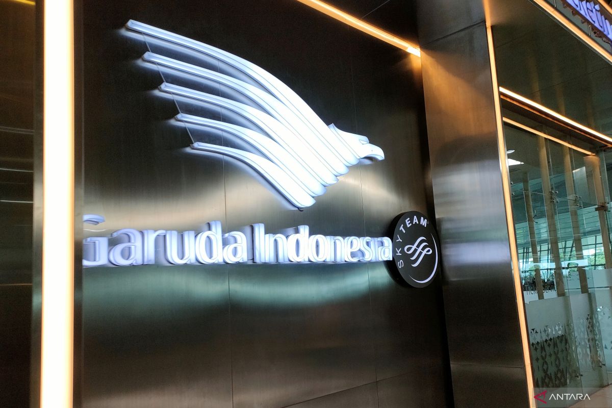 Profil Dua Direktur Baru WNA di Garuda Indonesia.