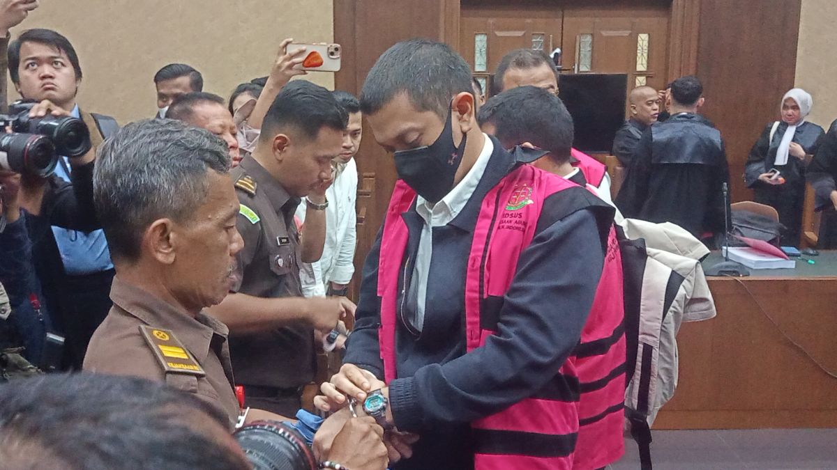 Anak Riza Chalid Tak Ajukan Eksepsi, Sidang Berlanjut ke Saksi