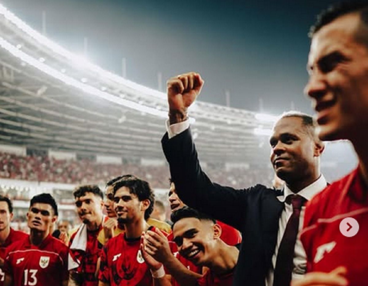 Patrick Kluivert Terancam Tersingkir, Siapa Pengganti Timnas Indonesia?