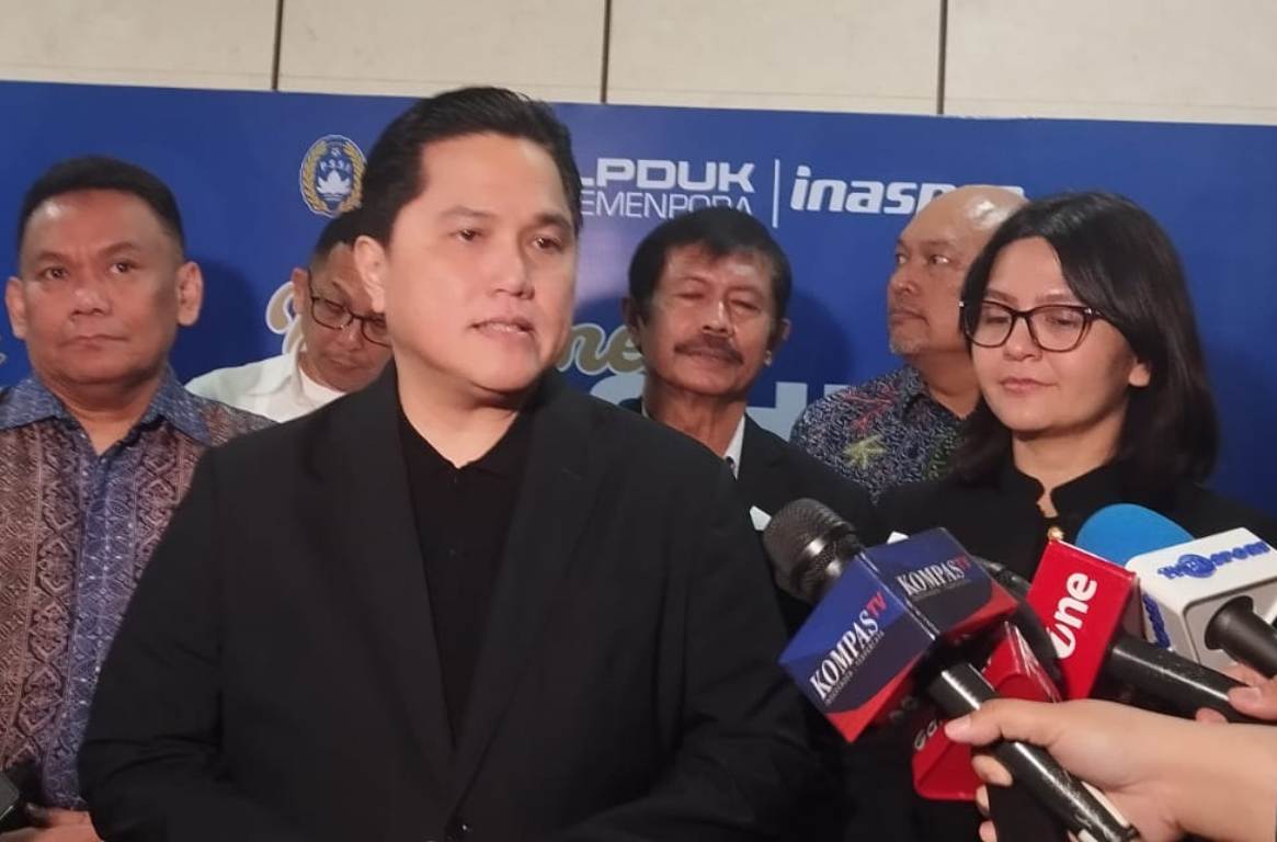 Besok, PSSI Akan Adakan Rapat Untuk Pilih Pelatih Timnas Indonesia.