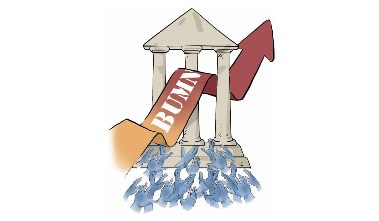 Reformasi BUMN Dukung Efisiensi Serta Kedaulatan Ekonomi Nasional