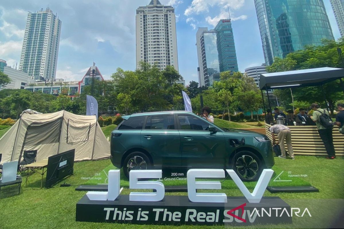 Jaecoo J5 EV: Spesifikasi dan Harga Terbaru di Pasaran.