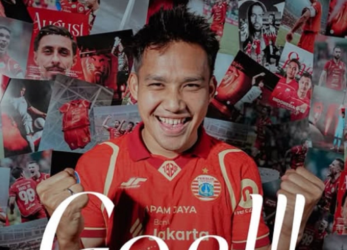 Persija Jakarta Raih Kemenangan 3-1 atas Persik Kediri dalam Laga Super League.