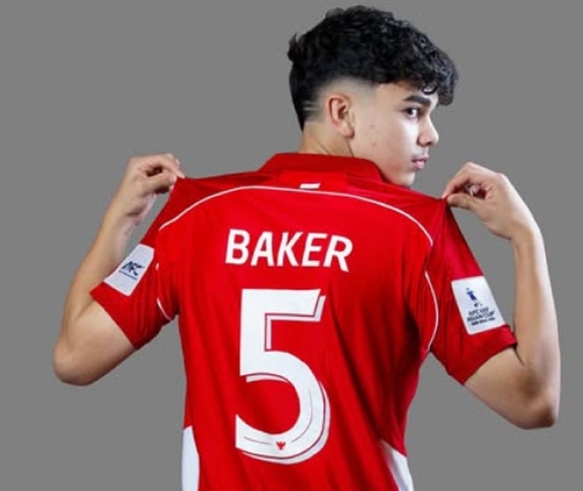 Mathew Baker Ambil Hikmah Setelah Timnas U-17 Kalah Dari Zambia
