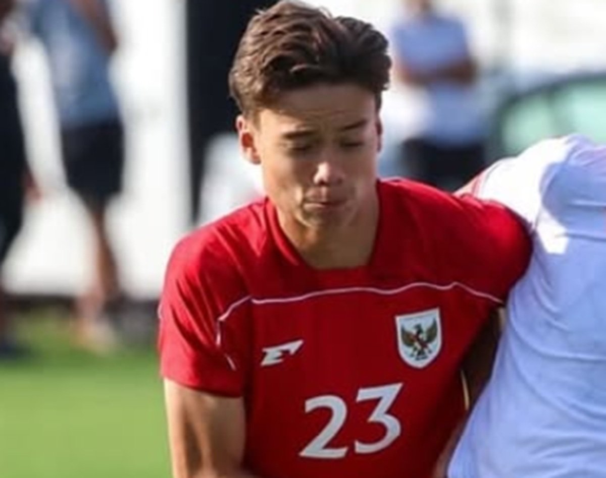 Nova Arianto Jelaskan Kenapa Nicholas Mjosund Tak Masuk Timnas U-17