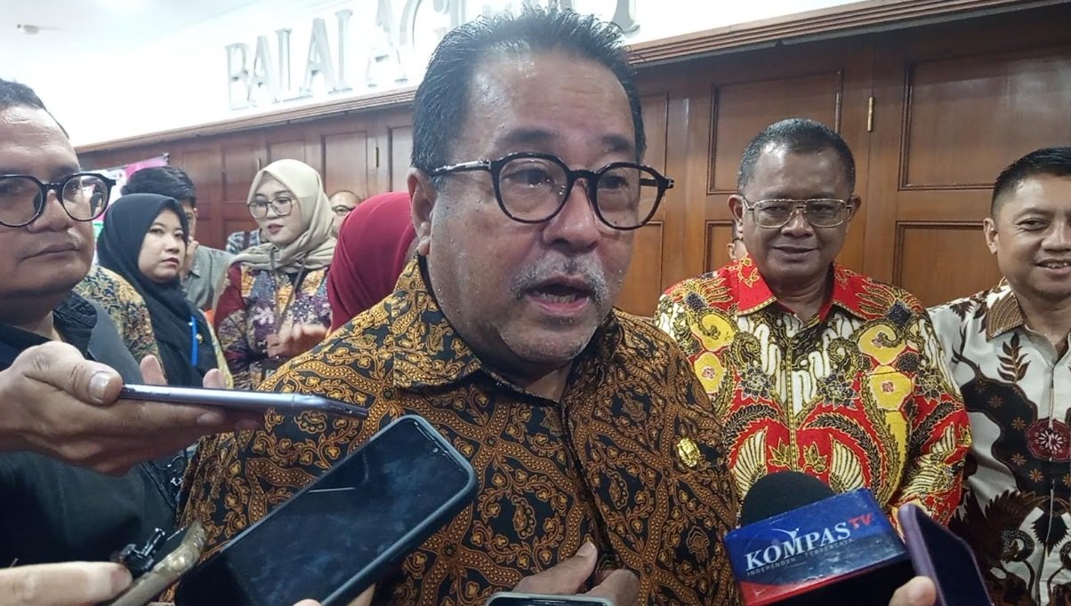 Warga Jakarta Alami Depresi Tinggi, Rano Karno Minta Survei