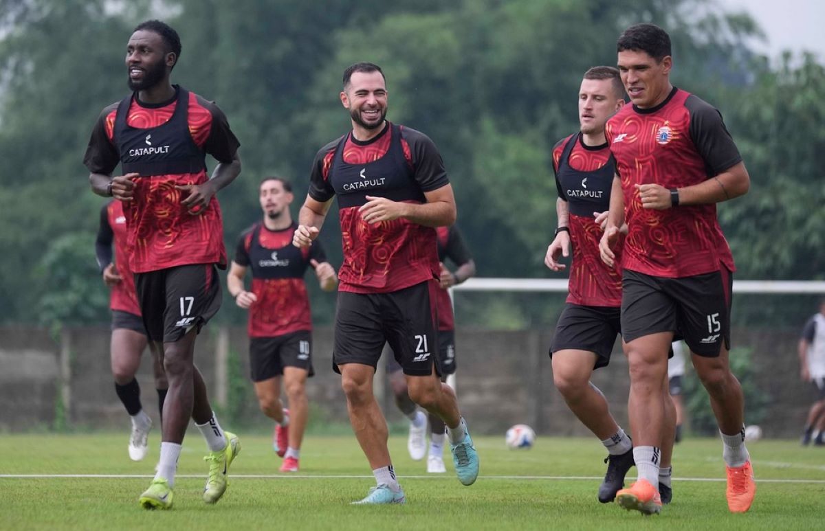 Mauricio Souza Ingatkan Persija Jakarta Agar Tidak Terbuai Kemenangan.