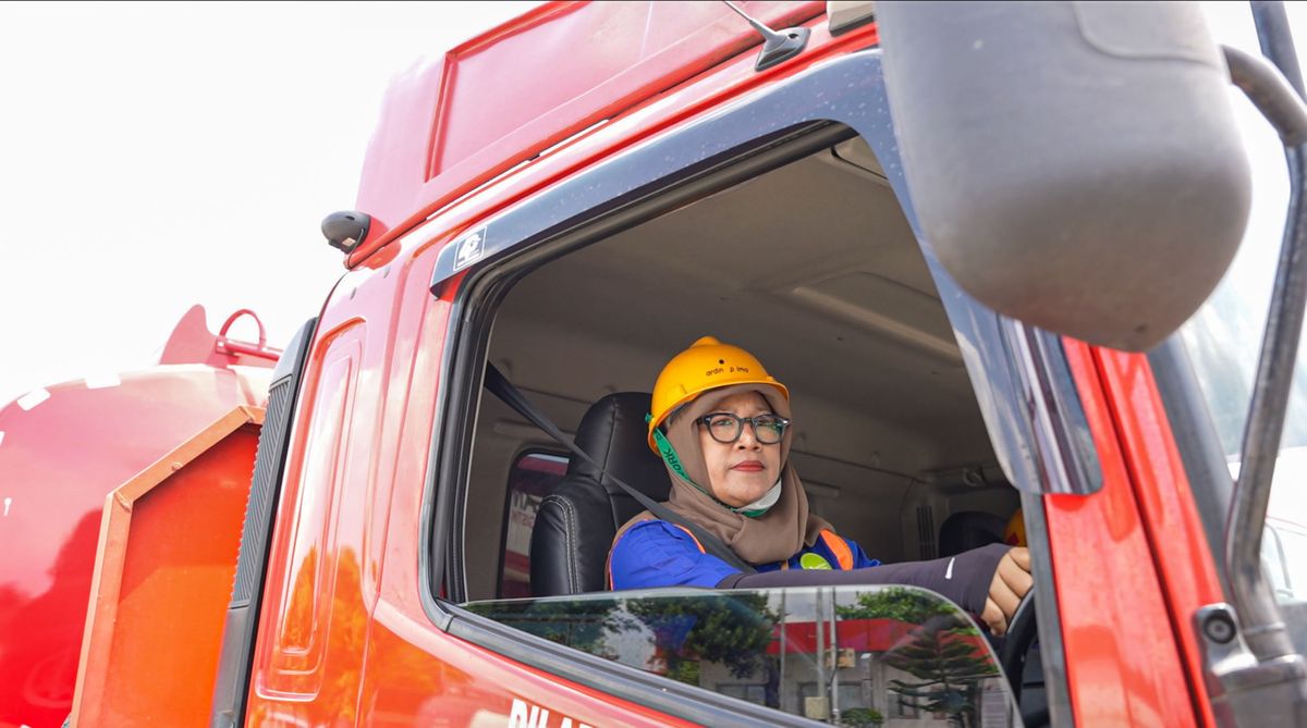 Perjalanan Inspiratif Sopir Tangki BBM Menjadi Operator SPBU.