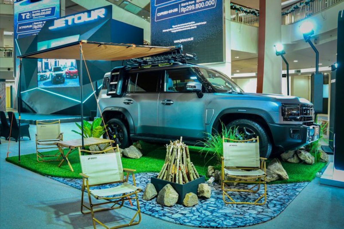 Jetour Tawarkan Harga Spesial Untuk 1.000 Pembeli T2 Pertama