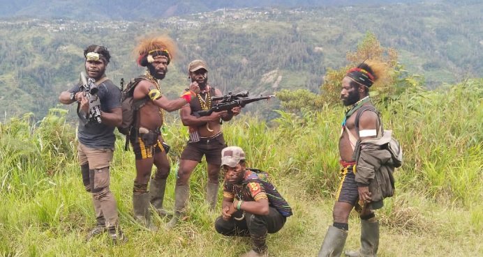 Agresi KKB Papua Meningkat, Tokoh Agama Serukan Kondusivitas Nataru.