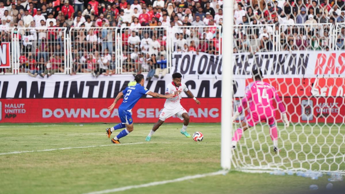 Hendri Susilo Beberkan Rahasia Kemenangan Malut United atas Persib