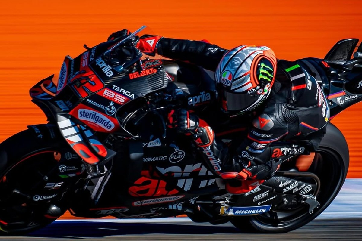 Aprilia Ingatkan Ducati, Bezzecchi Siap Buat Kejutan di MotoGP 2026