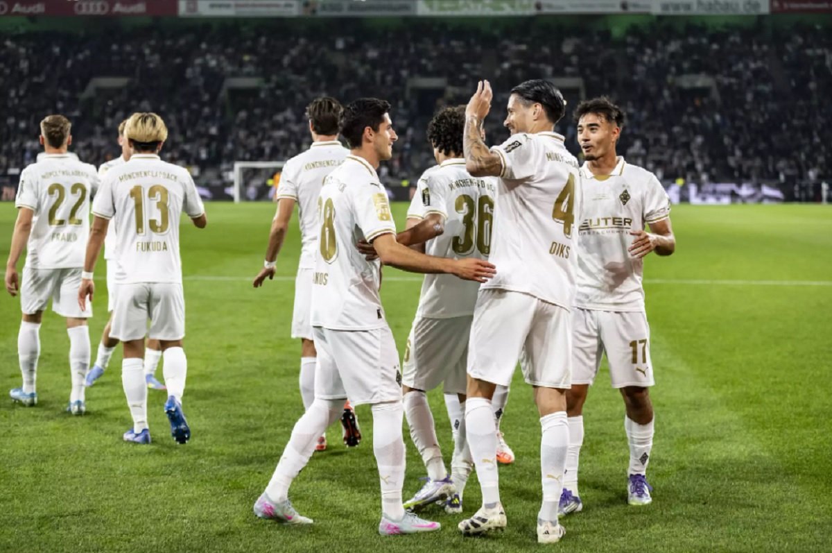 Borussia Monchengladbach Vs Wolfsburg: Diks Dkk Harus Fokus