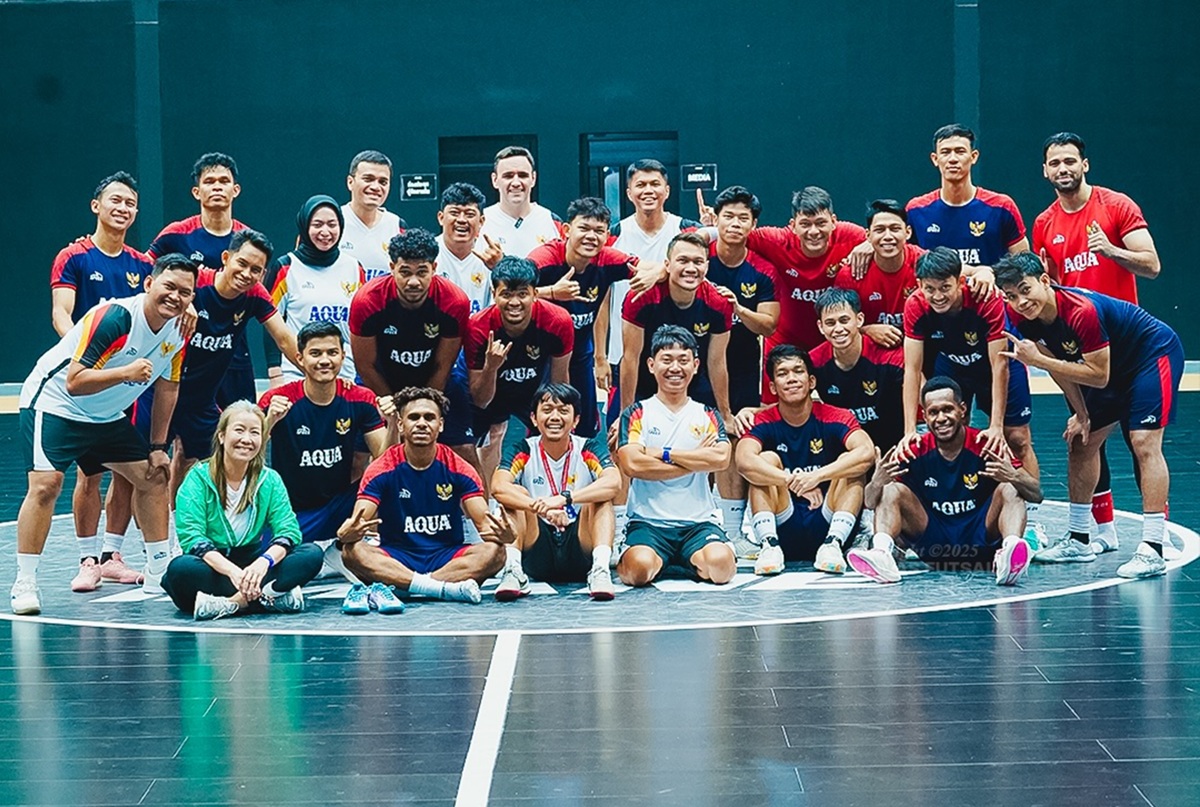 Jadwal Siaran Langsung Timnas Futsal Indonesia vs Myanmar di SEA Games 2025 di MNCTV!