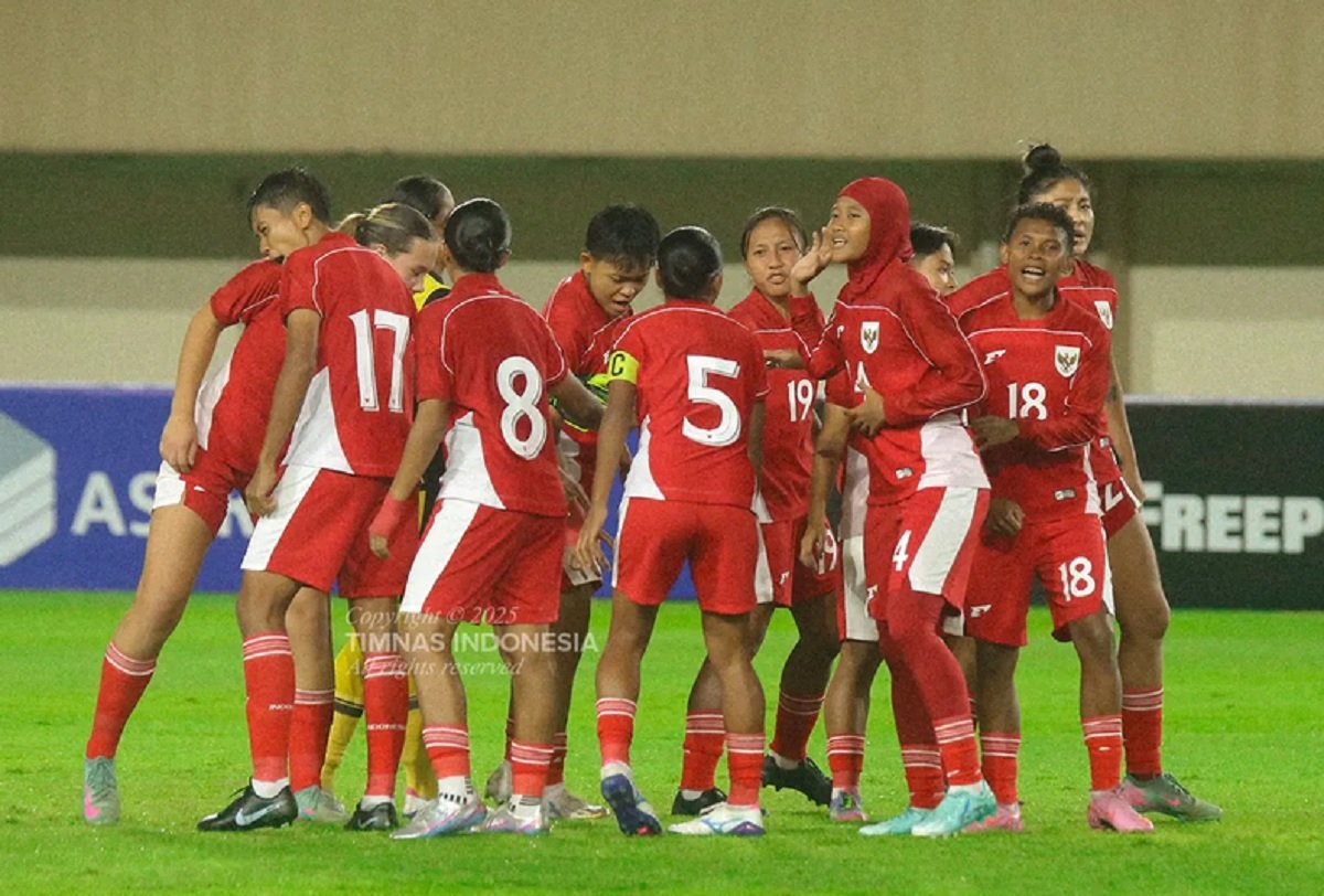 Timnas Putri Indonesia Lolos Semifinal, Siap Sambut Medali SEA Games!