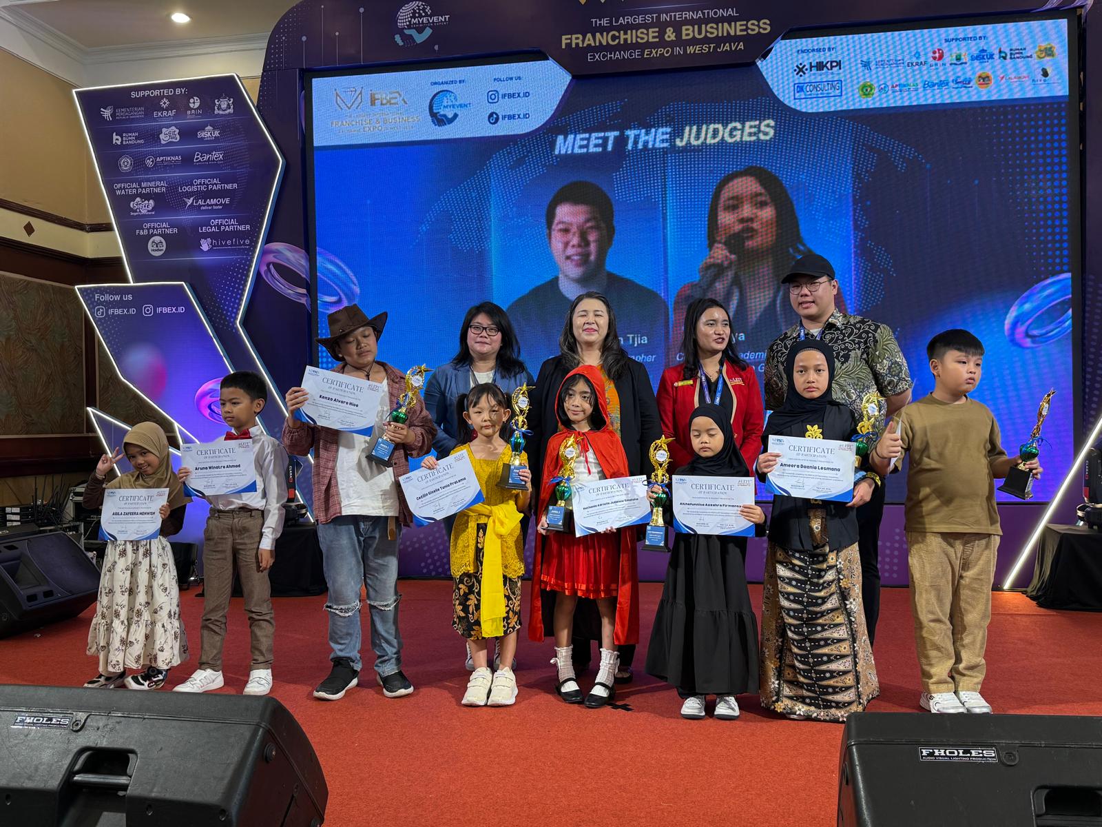 IFBEK 2026 Bandung Dorong Pertumbuhan Ekosistem Bisnis UMKM