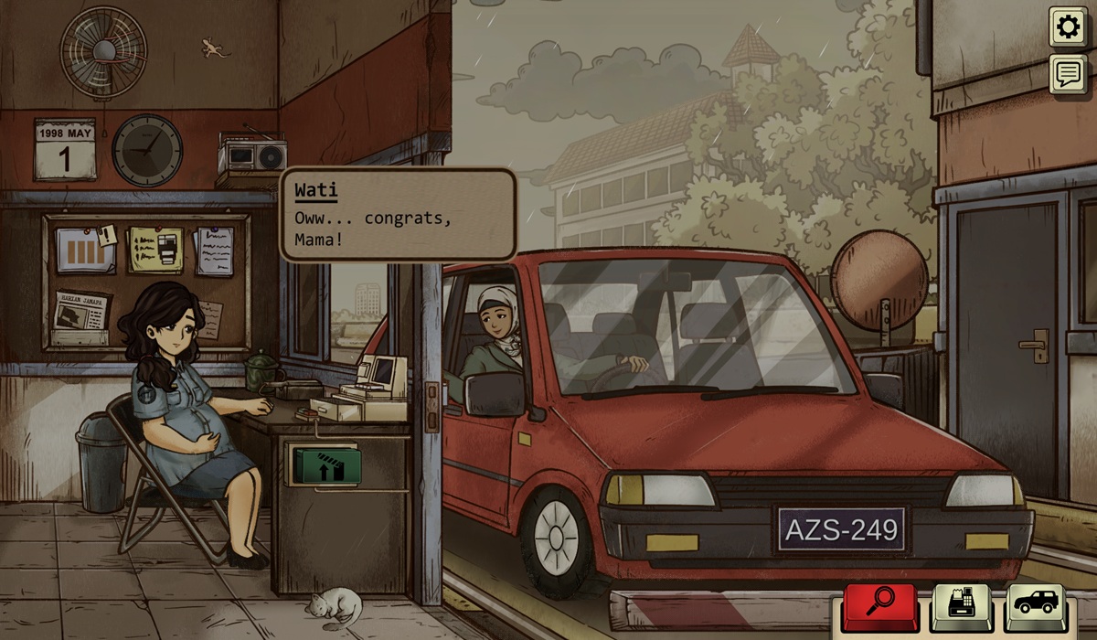 GameChanger Studio Luncurkan Mode Endless untuk 1998 The Toll Keeper.