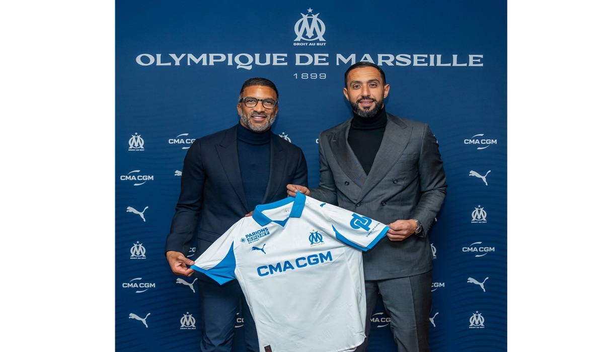 Habib Beye Kembali Ke Marseille, Menggantikan Roberto De Zerbi.