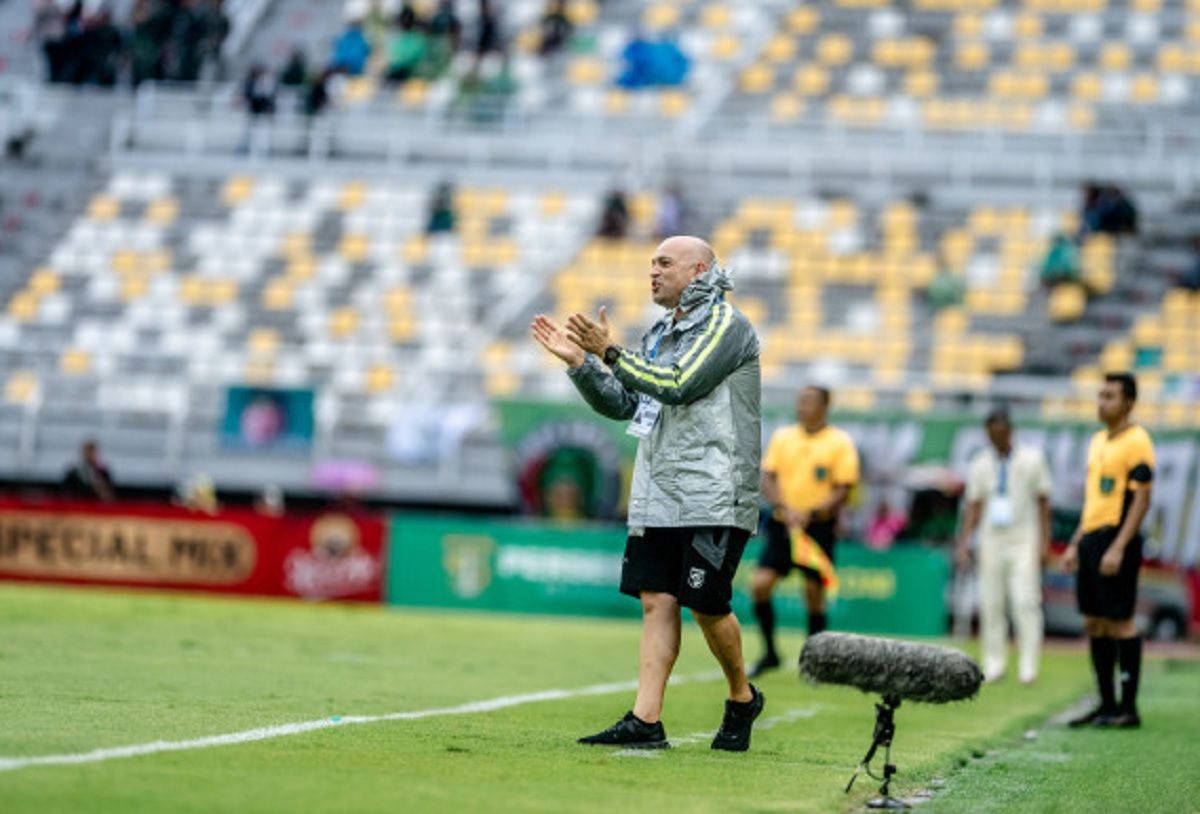 Persebaya Surabaya Ditahan Dewa United 1-1 di Super League 2025-2026