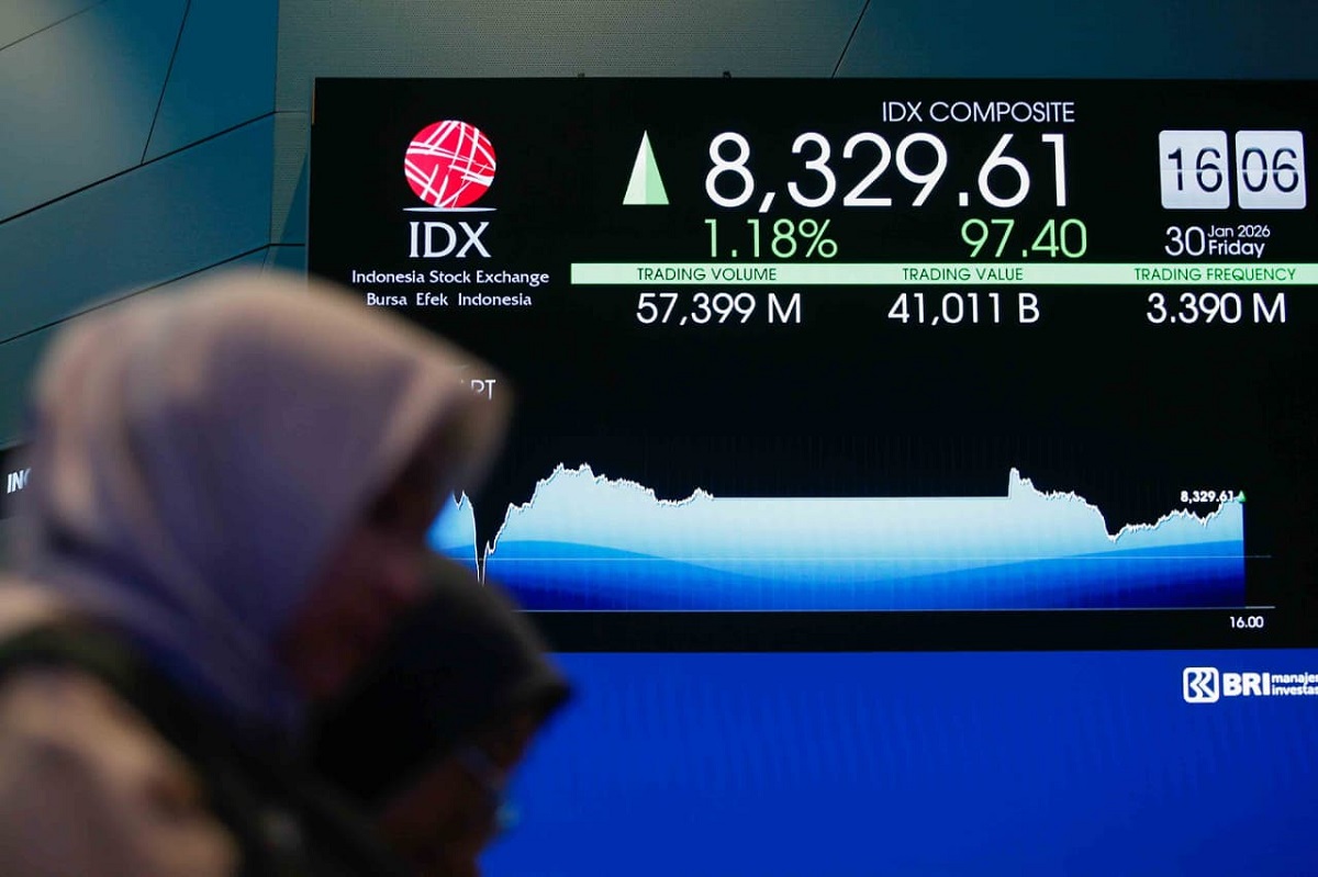 IHSG Diperkirakan Kembali Menguat, Cek Saham untuk Besok