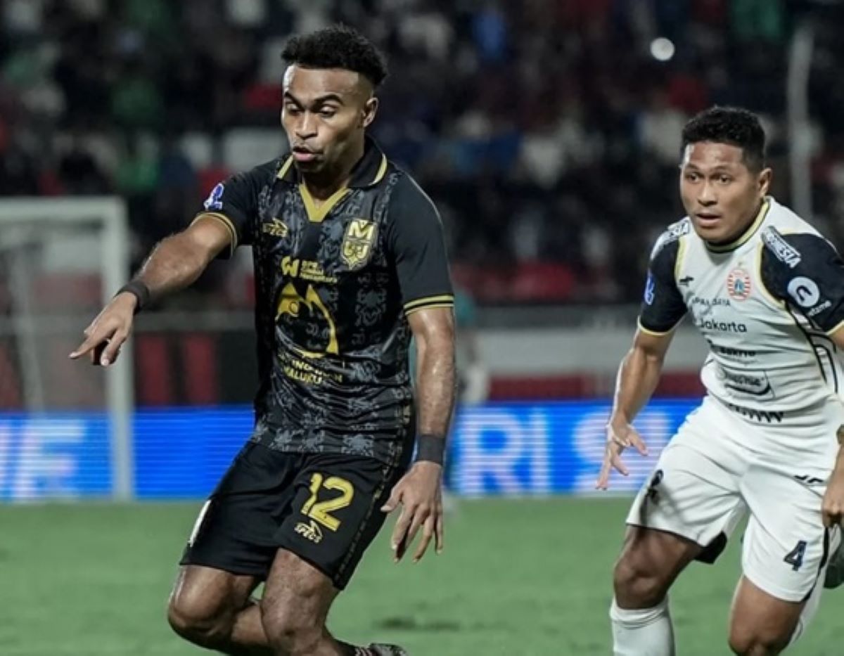 Malut United Kalah Dari Persija, Hendri Puji Mentalitas Tim