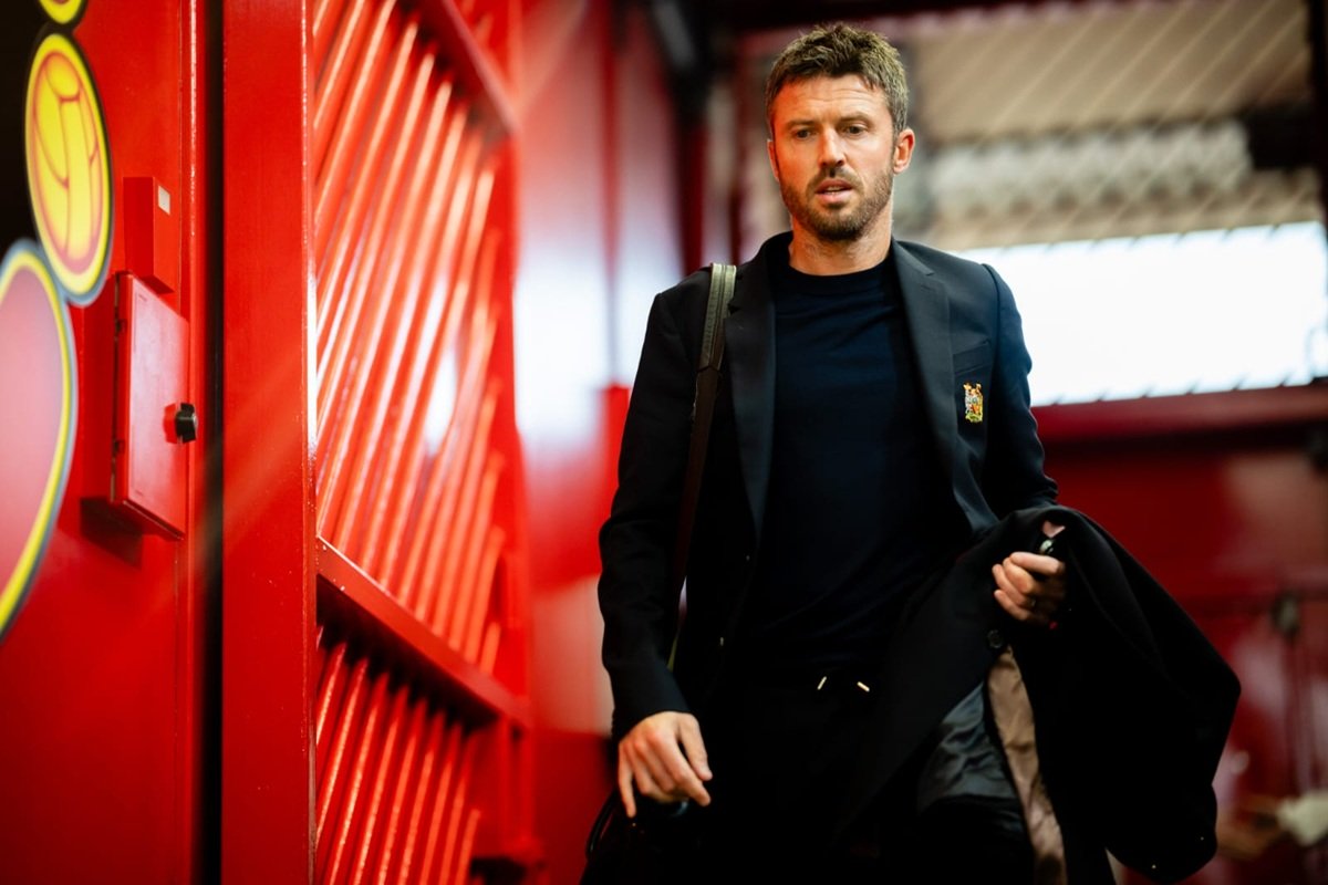 Michael Carrick Yakin Manchester United Akan Putus Tren Buruk Lawan Tottenham Hotspur