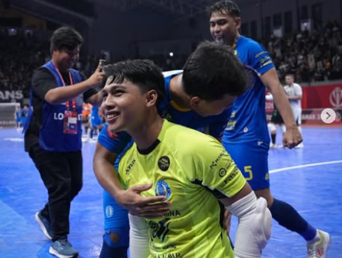 Pangsuma FC Taklukkan Bintang Timur, Siap Hadapi Cosmo JNE di Final!