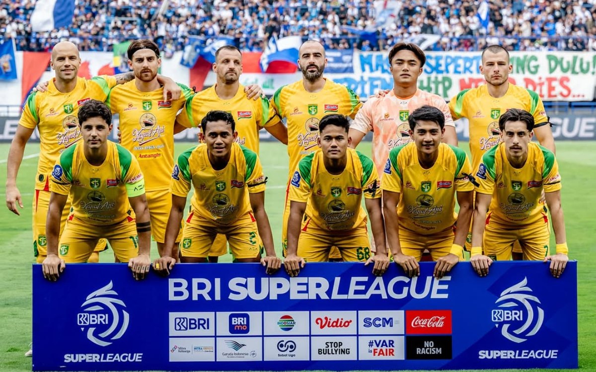 Persebaya Surabaya Tingkatkan Fokus Jelang Pertandingan Melawan Bali United.