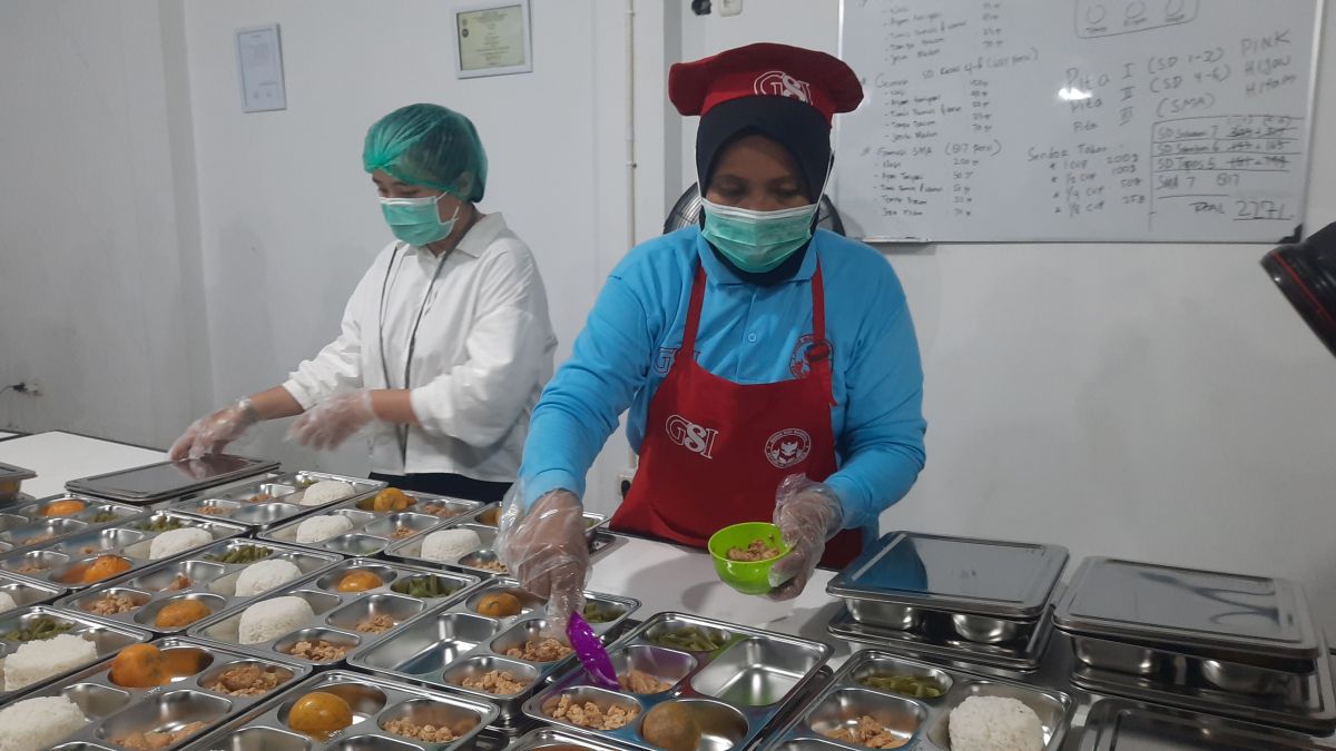 PDIP Tegaskan Kader Dilarang Ambil Keuntungan Dari MBG