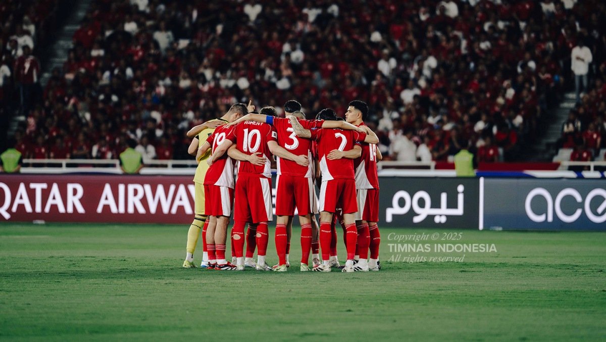 Jadwal Lengkap Timnas Indonesia di FIFA Series 2026 Malam Ini!