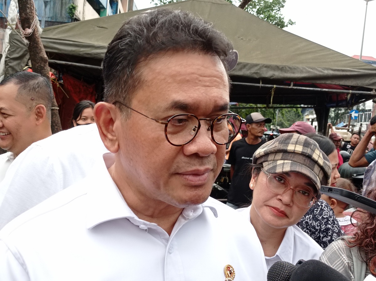 Harga Cabai Rawit Merah Mencapai Rp100 Ribu, Cuaca Jadi Kendala.