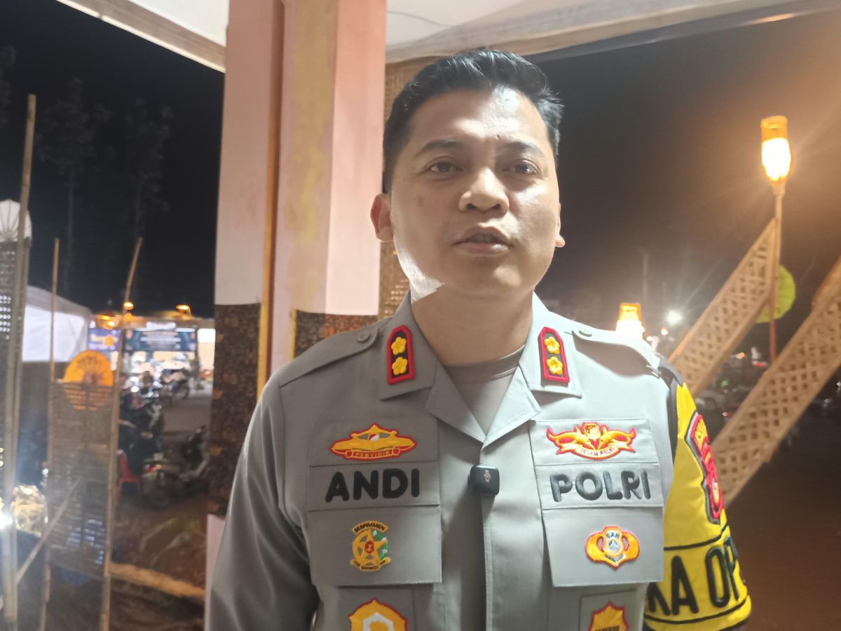 Mudik Lebaran: 52.597 Kendaraan Lintasi Lingkar Gentong Diberlakukan Satu Arah Dua Kali.