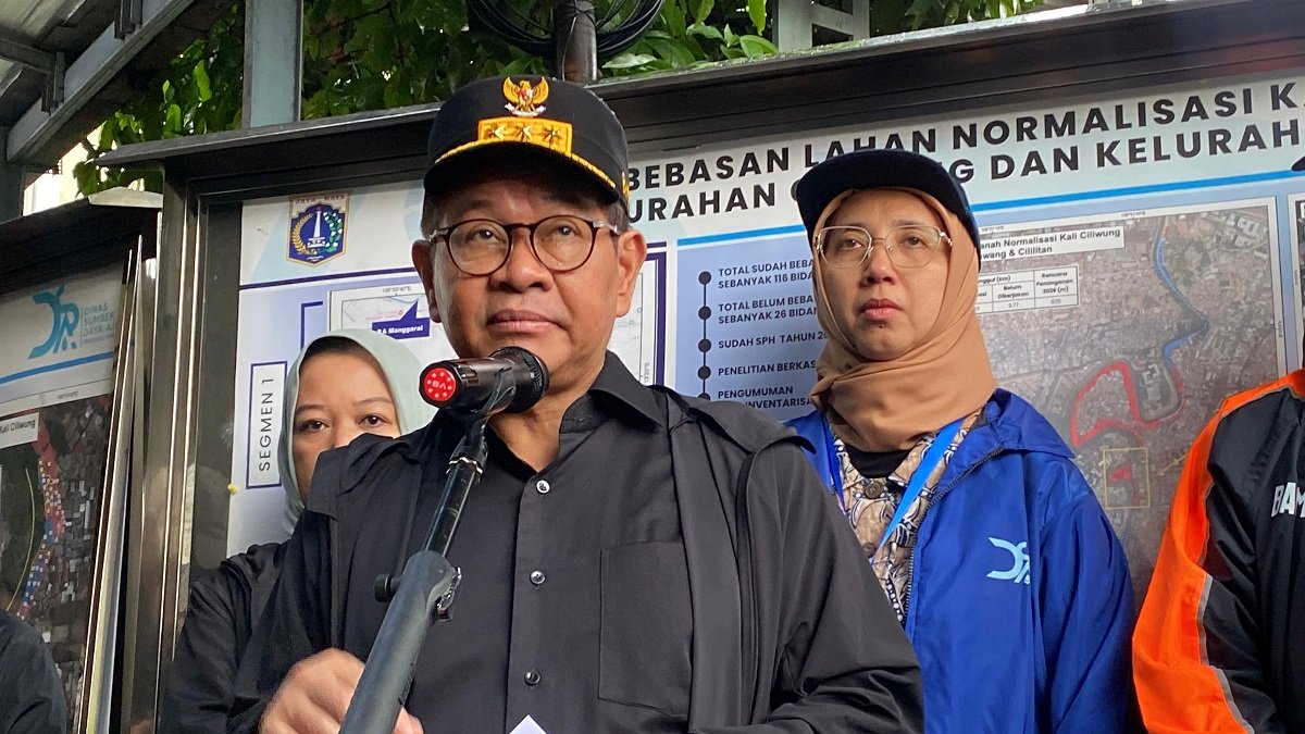 Pramono Tegaskan Gaji Tenaga Kesehatan Jakarta Selalu Naik