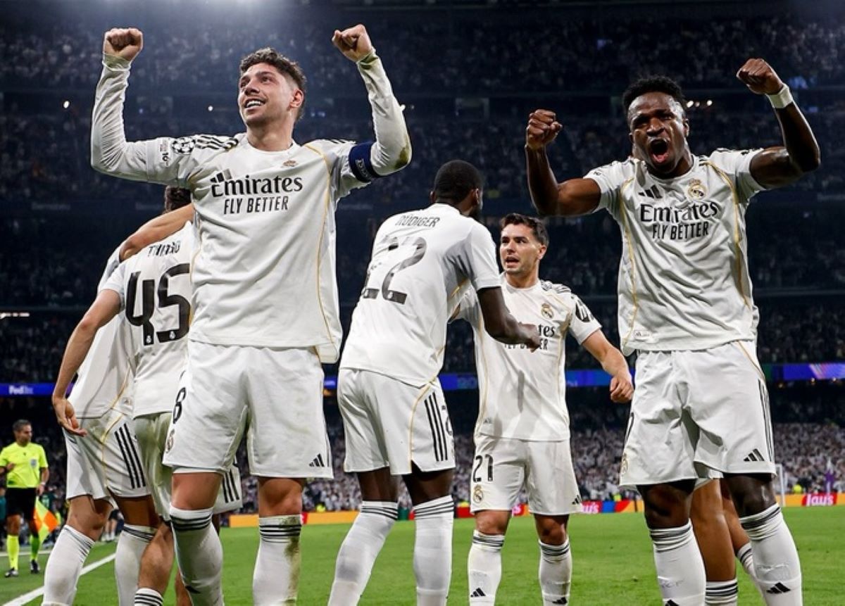 Jadwal Pertandingan 16 Besar Liga Champions 2025-2026 Tak Lama Lagi