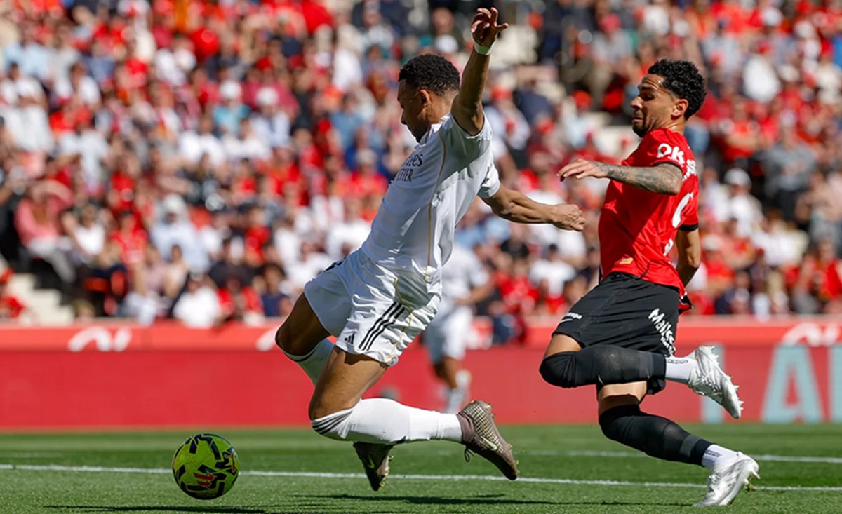 Mallorca Kalahkan Real Madrid di Menit Akhir Pertandingan | carnoky.com Mallorca Kalahkan Real Madrid di Menit Akhir Pertandingan